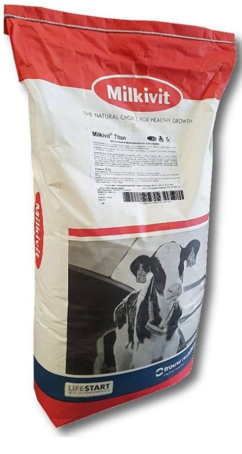 Farina Latte Milkivit one+